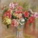 Roses in a Sevres vase